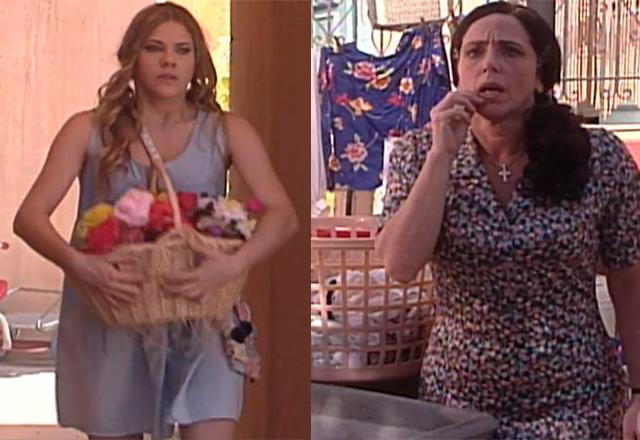 marisol e dona margarida
