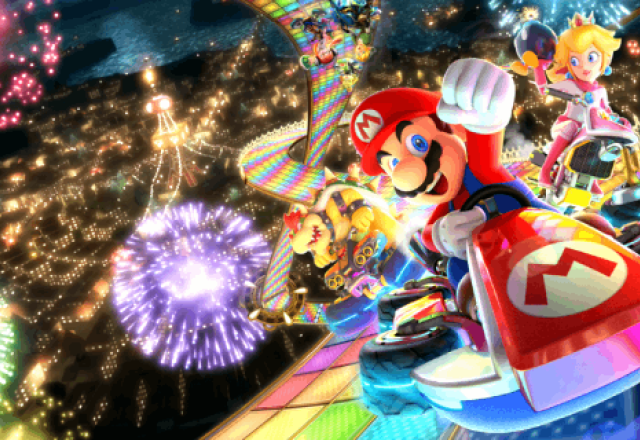 Mario Kart 8 Deluxe receberá 5 novos personagens pelo passe de expansão