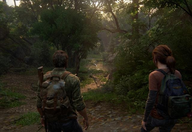 Imagem promocional de The Last of Us Parte I