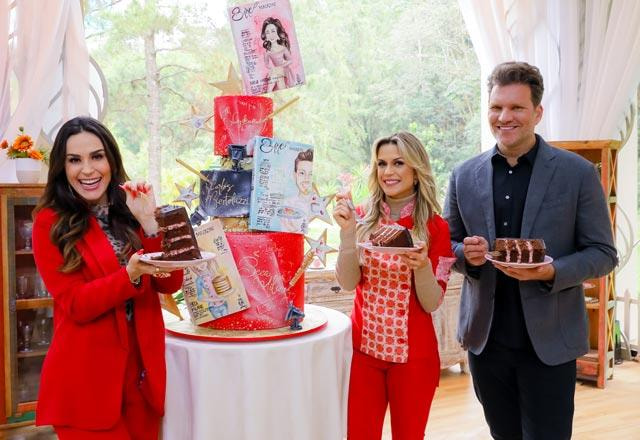 bake off brasil celebridades