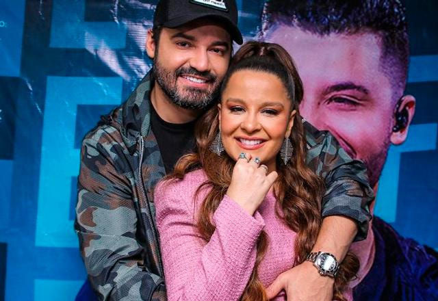 Maiara e Fernando