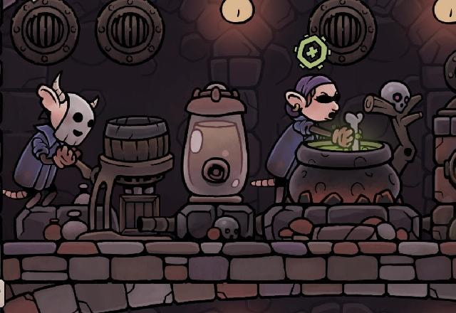 Imagem promocional de Potion Tycoon