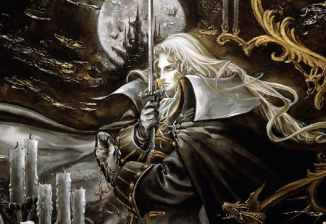 Konami registra nova marca que faz referência a Castlevania