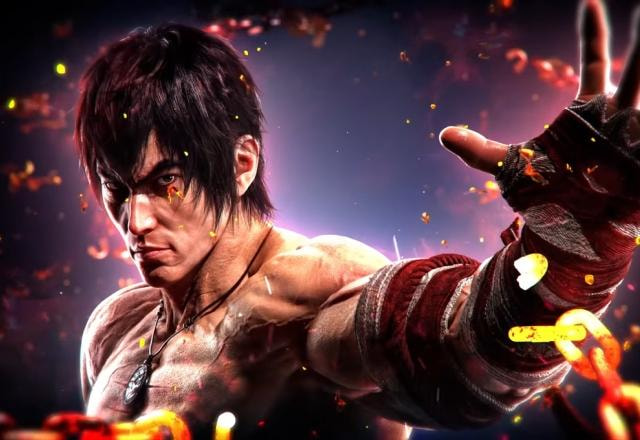 Imagem promocional de Tekken 8