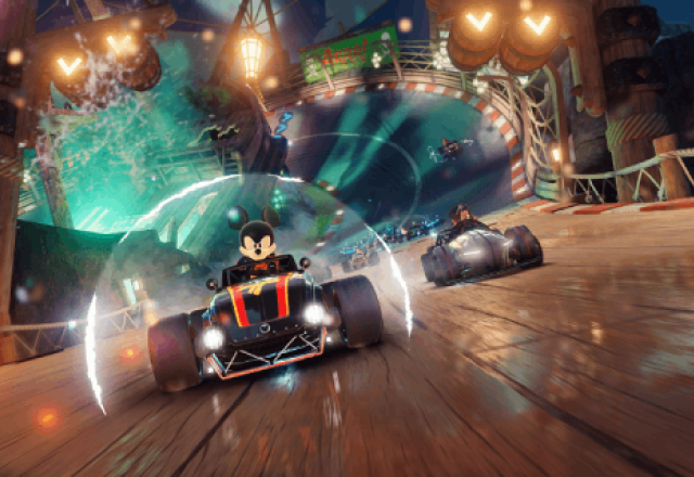Disney Speedstorm terá acesso antecipado em abril