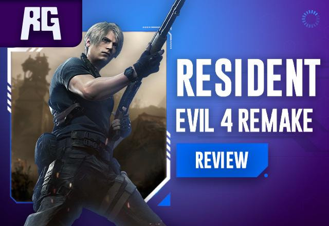 Review RE4