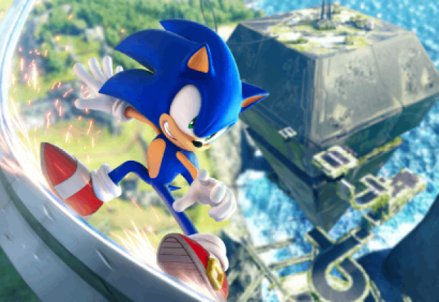 Sonic Frontiers receberá a primeira grande expansão nesta semana