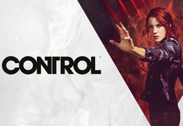 Imagem promocional de Control