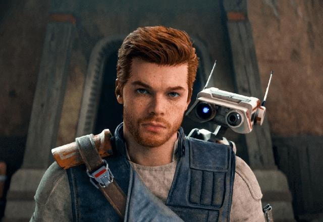 Imagem promocional de Star Wars Jedi: Survivor