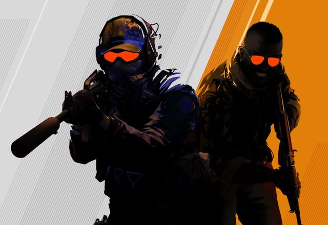 Imagem promocional de Counter-Strike 2