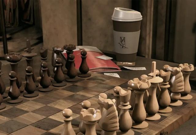 Imagem promocional de Chess Ultra