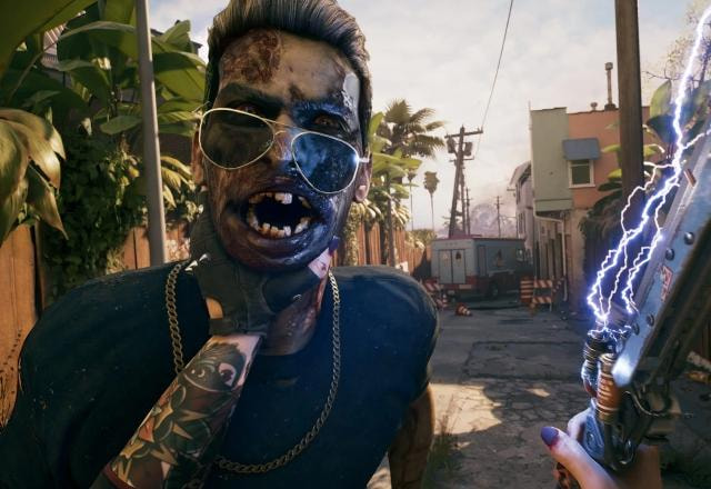 Imagem promocional de Dead Island 2