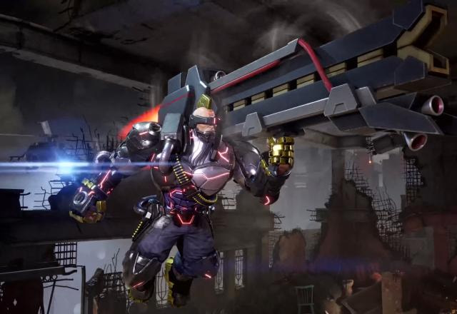 Imagem promocional de Tekken 8