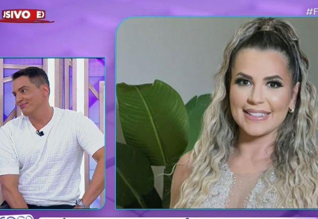 Deolane Bezerra e Leo Dias