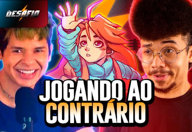 Desafios SBT Games