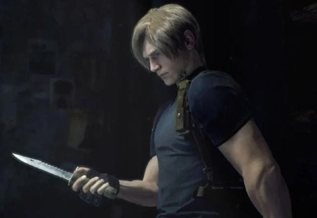 Resident Evil 4 remake