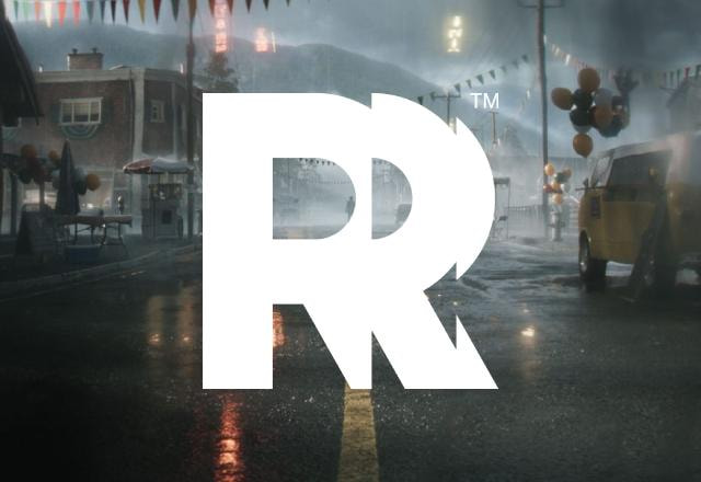 Imagem promocional com o novo logo da Remedy Entertainment