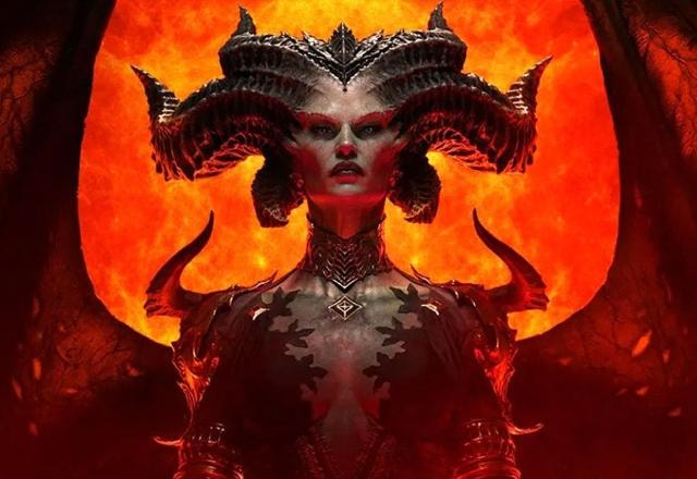 Imagem promocional de Diablo IV