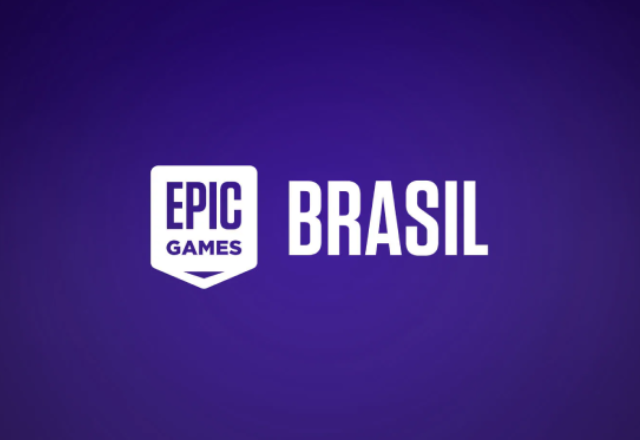 Imagem promocional do novo estúdio Epic Games Brasil