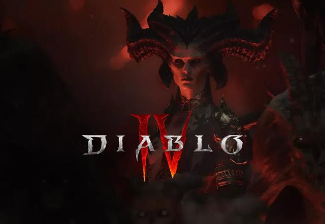 Imagem promocional de Diablo IV