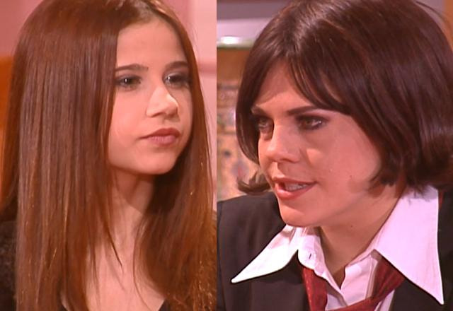 marissol e amparo