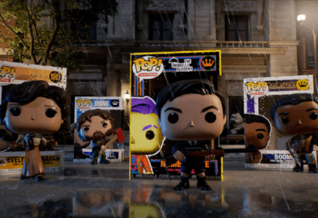 Jogo do Funko Pop é anunciado com teaser
