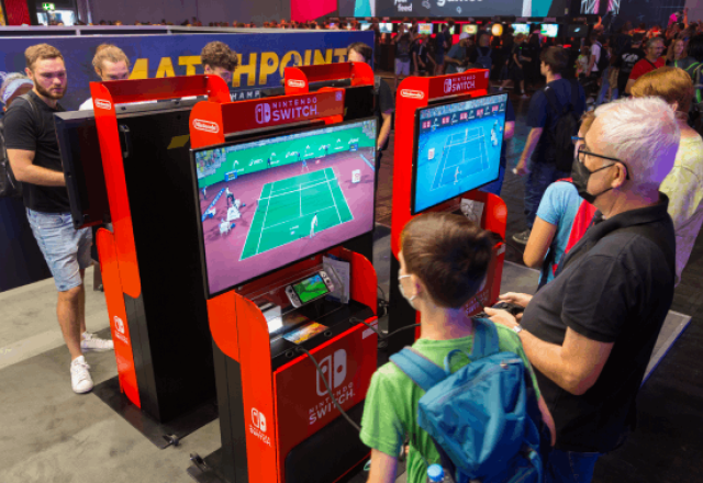 Nintendo confirma presença na Gamescom 2023