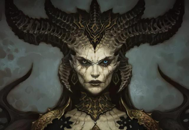 Imagem promocional de Diablo IV