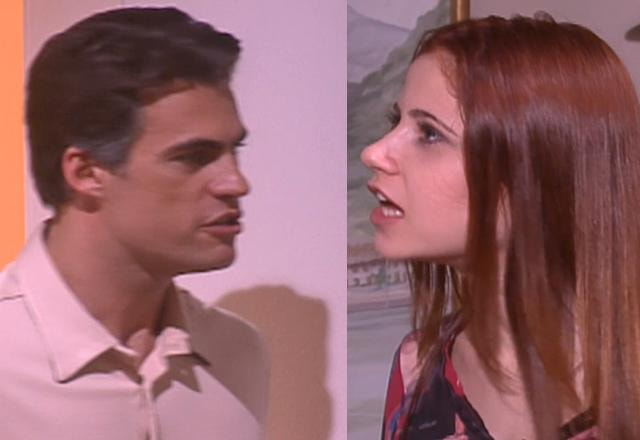 Rodrigo e Vanessa