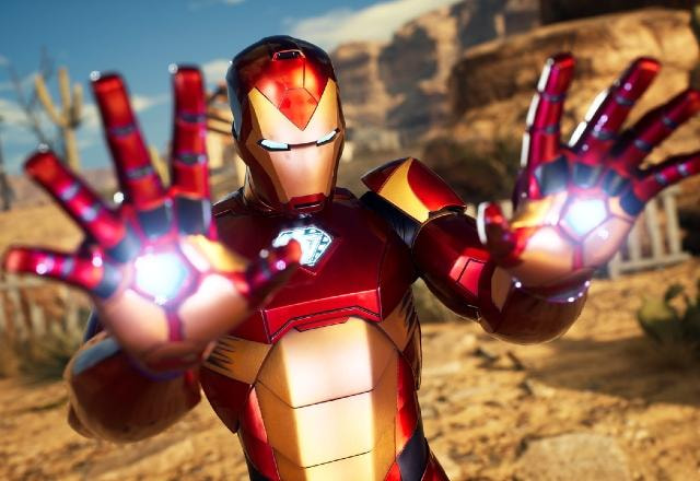 Marvel Midnight Suns