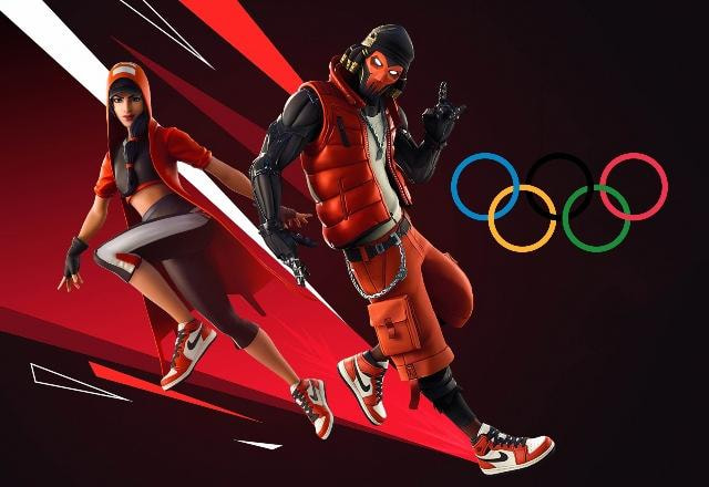 fortnite olympics