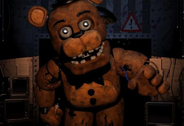 FNAF Movie