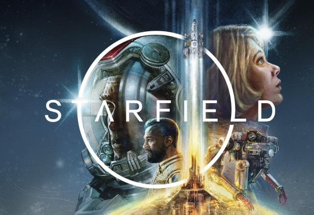 Imagem promocional de Starfield