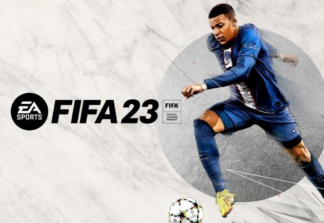 Imagem promocional de FIFA 23