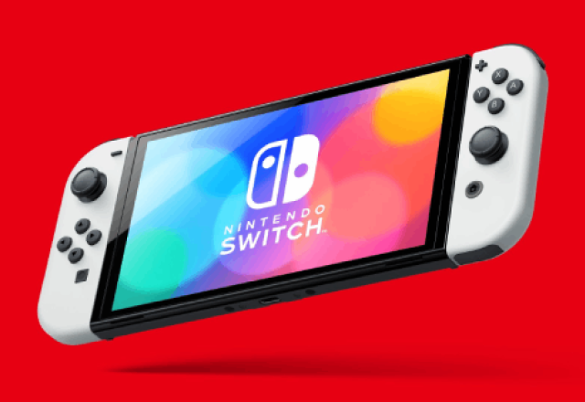 Nintendo relata queda de vendas do Switch no último ano fiscal