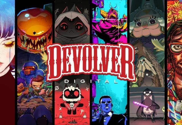 Imagem promocional da Devolver Digital