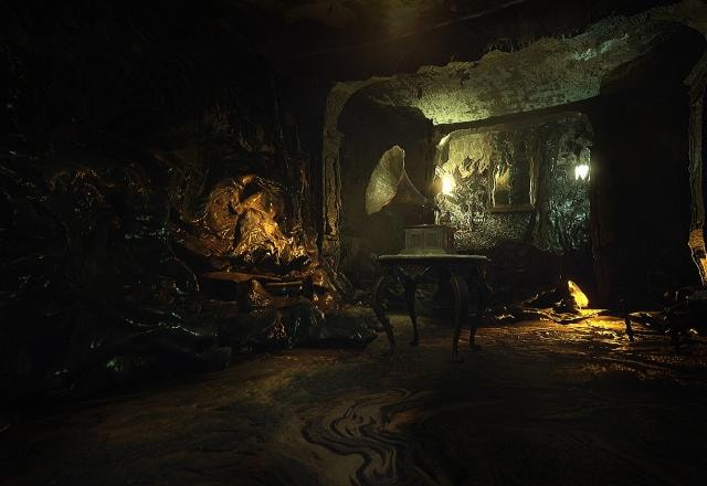 Imagem promocional de Layers of Fear