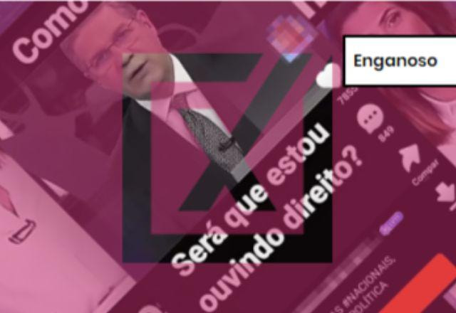 Projeto Comprova/Divulgação