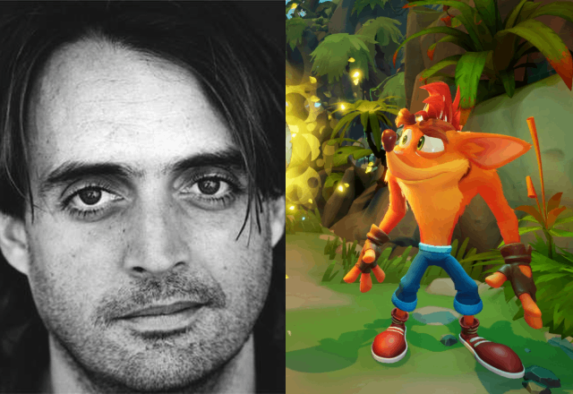 Crash Bandicoot