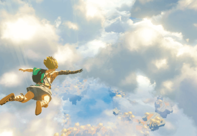 Produtor de Tears of the Kingdom tem interesse em um filme de Zelda