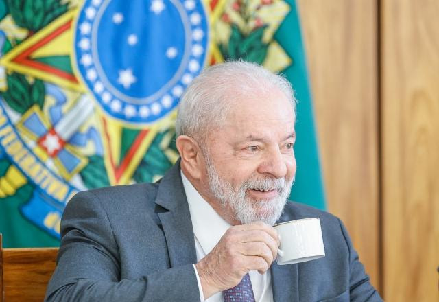 Foto de Lula. Ricardo Stuckert / Palácio do Planalto