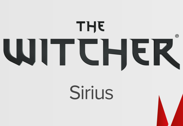 Imagem promocional de Project Sirius, projeto da franquia The Witcher