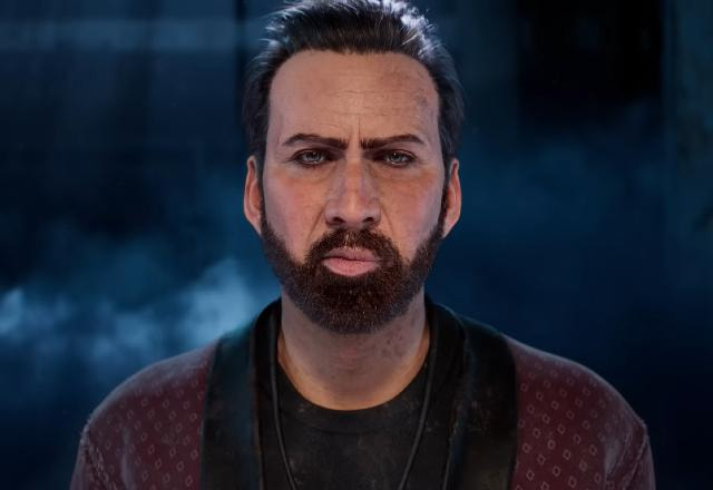 Nicolas Cage