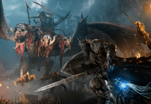 Lords of the Fallen ganha trailer e data de lançamento