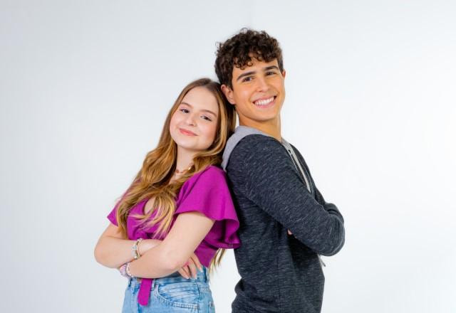 Sophia Valverde e Igor Jansen