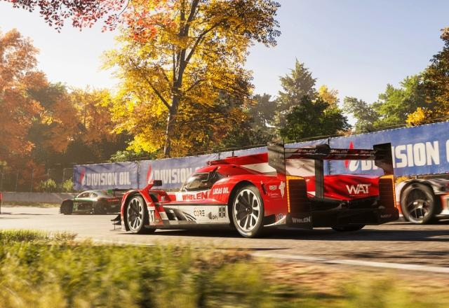 Imagem promocional de Forza Motorsport