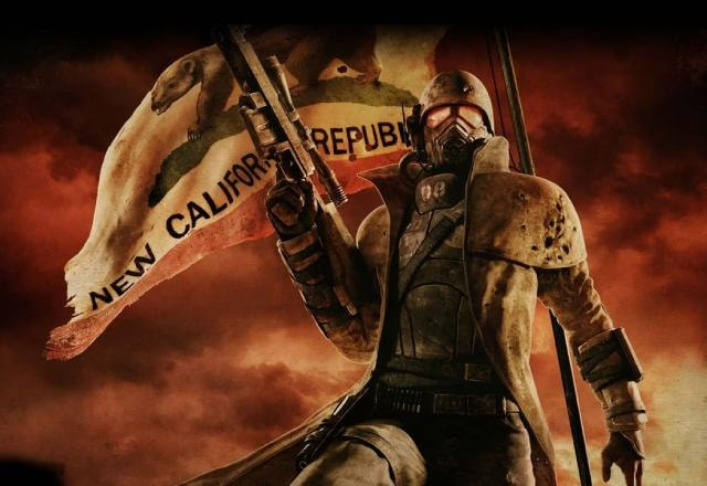 Imagem promocional de Fallout: New Vegas Ultimate Edition