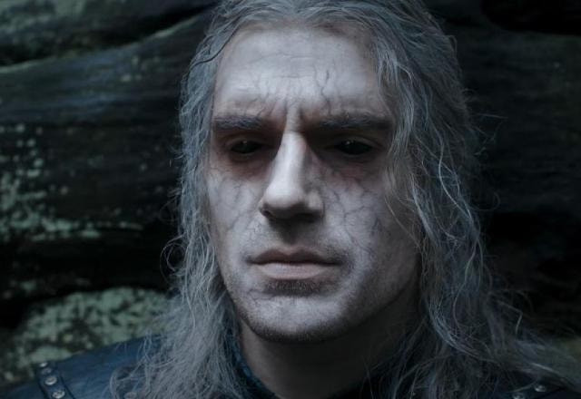 The Witcher Cavill