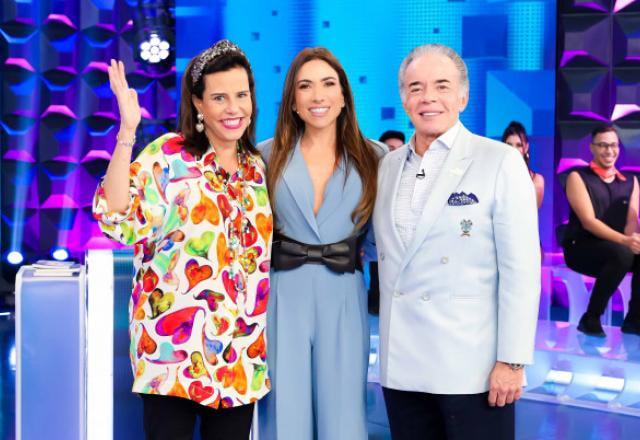 SBT TV, Programa Silvio Santos - Jogo das 3 Pistas