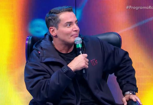 O jornalista Leo Dias